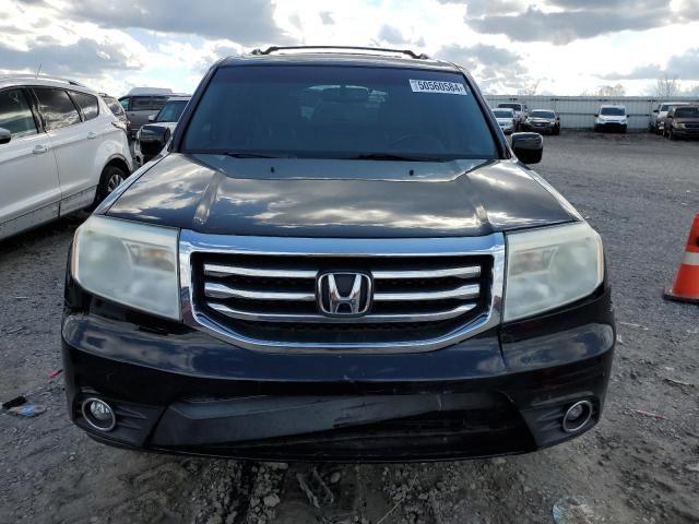 2012 Honda Pilot EXL