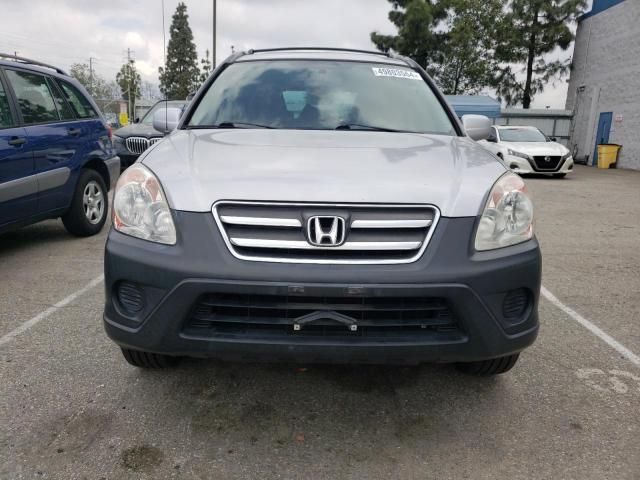 2005 Honda CR-V EX