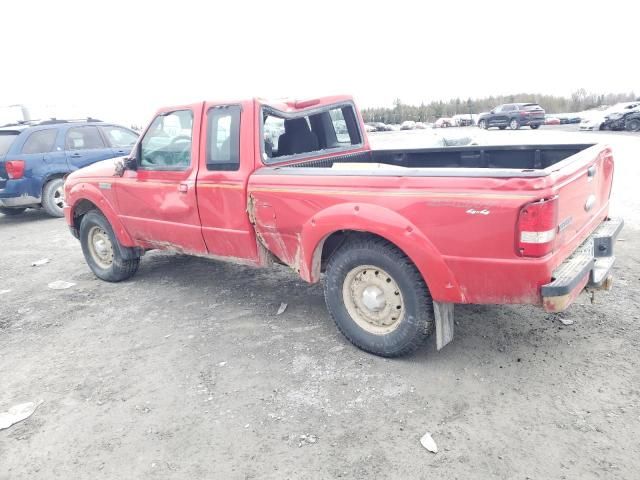 2009 Ford Ranger Super Cab