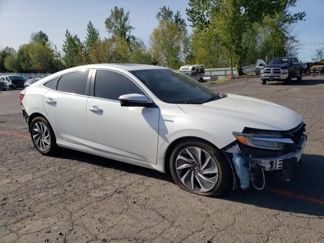 2019 Honda Insight Touring