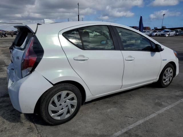 2015 Toyota Prius C