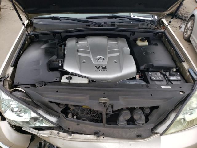 2008 Lexus GX 470