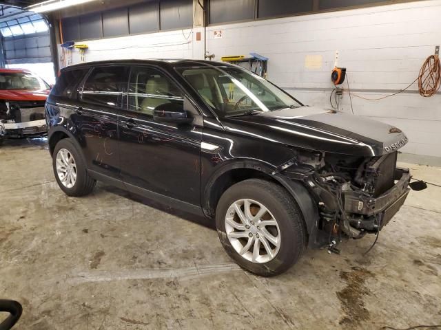 2016 Land Rover Discovery Sport HSE