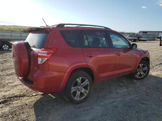 2011 Toyota Rav4 Sport