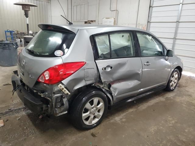 2010 Nissan Versa S