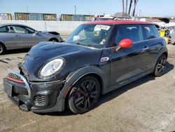 Salvage cars for sale from Copart Van Nuys, CA: 2017 Mini Cooper John Cooper Works