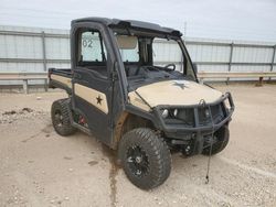 Vehiculos salvage en venta de Copart Abilene, TX: 2023 John Deere XUV835M