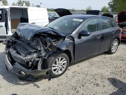 Salvage cars for sale at Arlington, WA auction: 2012 Mazda 3 I