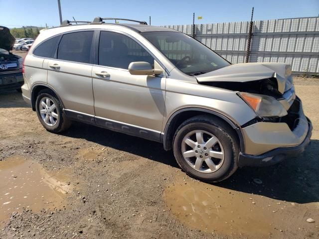 2007 Honda CR-V EXL