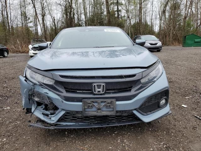 2018 Honda Civic Sport Touring