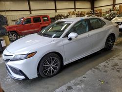 Salvage cars for sale at Spartanburg, SC auction: 2024 Toyota Camry SE Night Shade