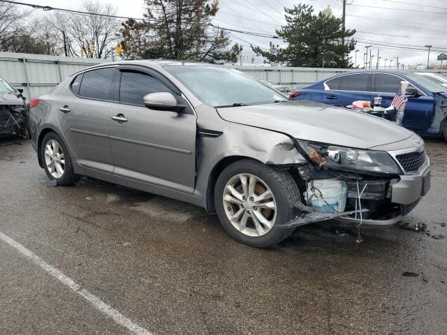 2013 KIA Optima EX