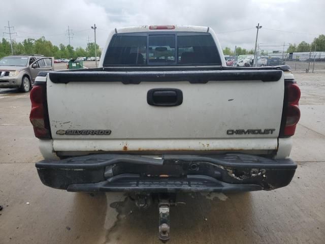 2005 Chevrolet Silverado K1500