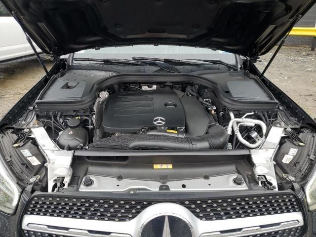 2022 Mercedes-Benz GLC Coupe 300 4matic