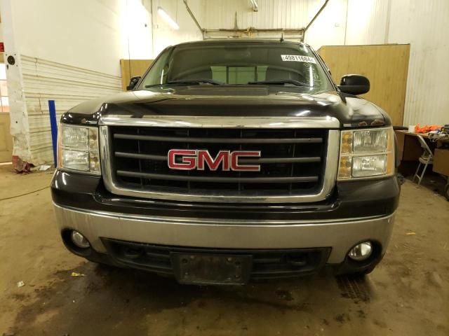 2008 GMC Sierra K1500