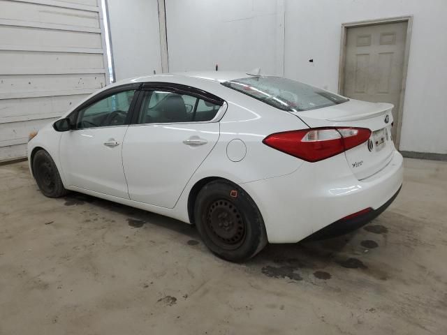 2015 KIA Forte EX