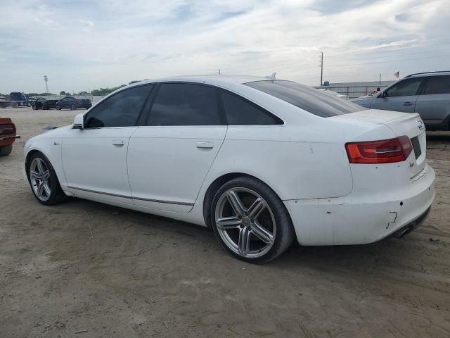 2011 Audi A6 Premium Plus