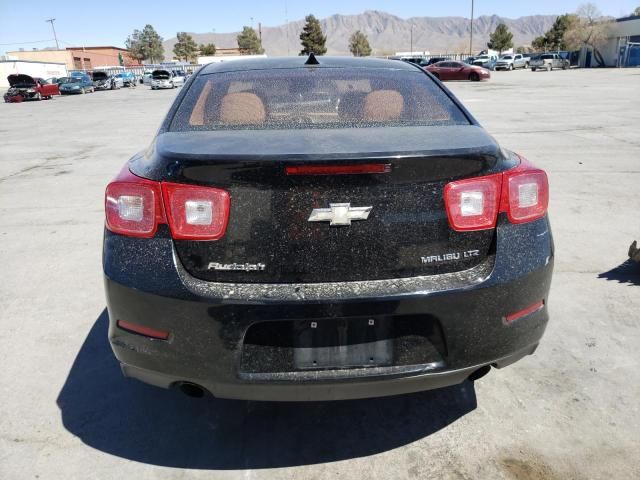 2013 Chevrolet Malibu LTZ