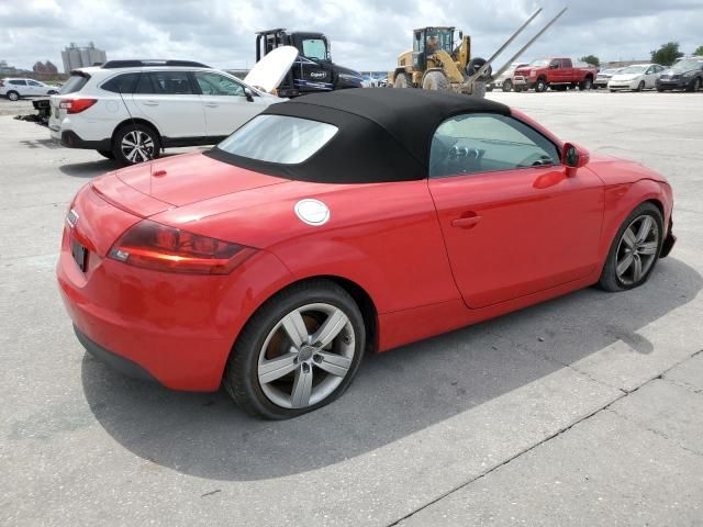 2009 Audi TT