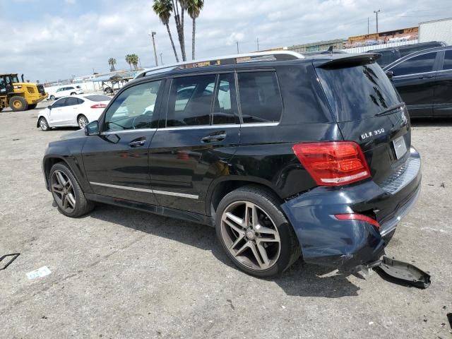 2015 Mercedes-Benz GLK 350