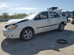 Salvage cars for sale at Lebanon, TN auction: 2004 Toyota Corolla CE