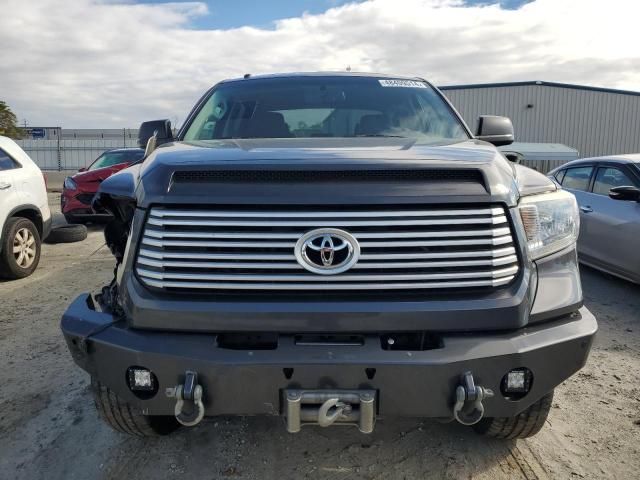 2016 Toyota Tundra Crewmax 1794