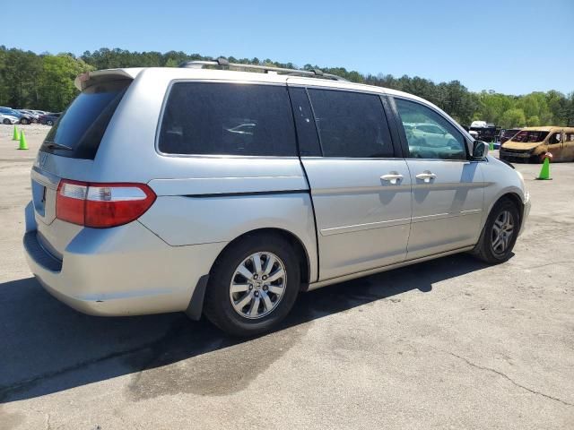 2007 Honda Odyssey EXL