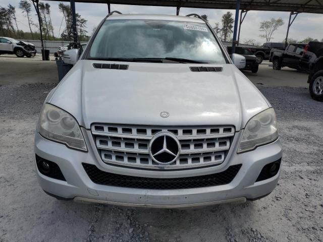 2011 Mercedes-Benz ML 350