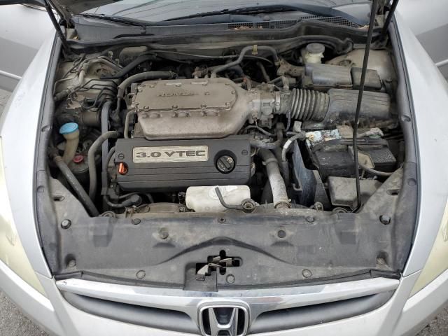 2007 Honda Accord SE