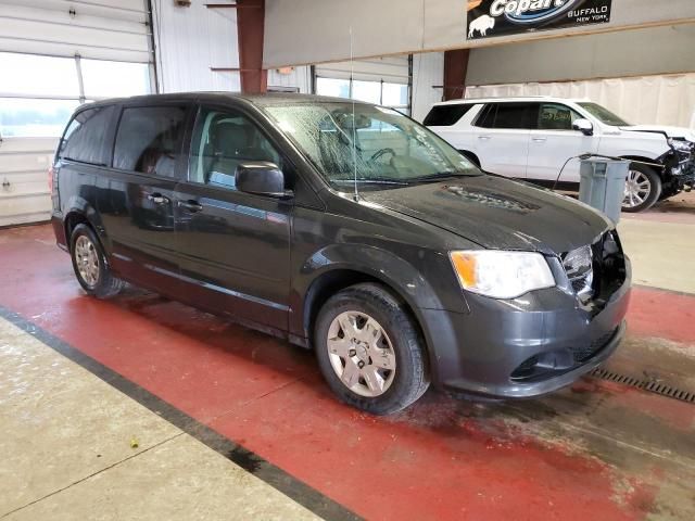 2012 Dodge Grand Caravan SE