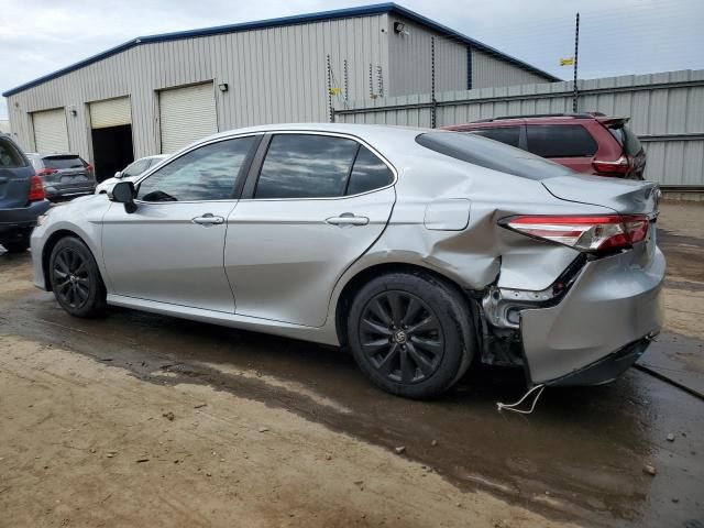 2018 Toyota Camry L