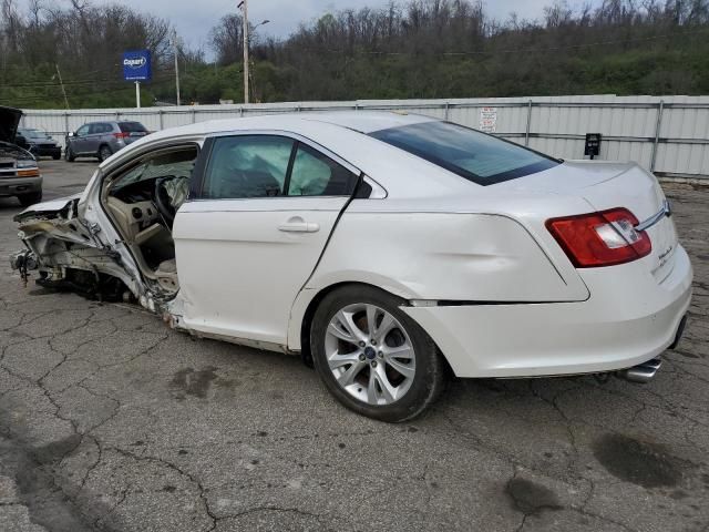 2010 Ford Taurus SEL