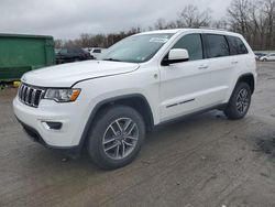 Salvage cars for sale from Copart Ellwood City, PA: 2020 Jeep Grand Cherokee Laredo