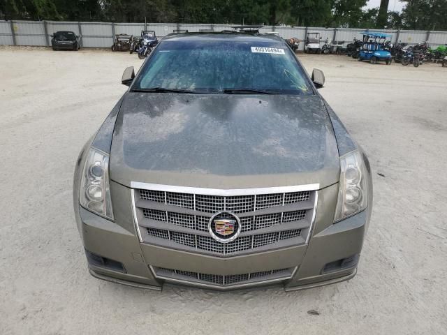 2010 Cadillac CTS Luxury Collection