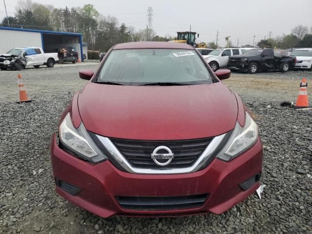 2018 Nissan Altima 2.5