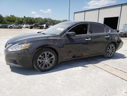 Nissan Altima 2.5 Vehiculos salvage en venta: 2018 Nissan Altima 2.5