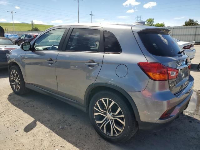 2019 Mitsubishi Outlander Sport ES