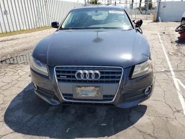 2012 Audi A5 Premium Plus