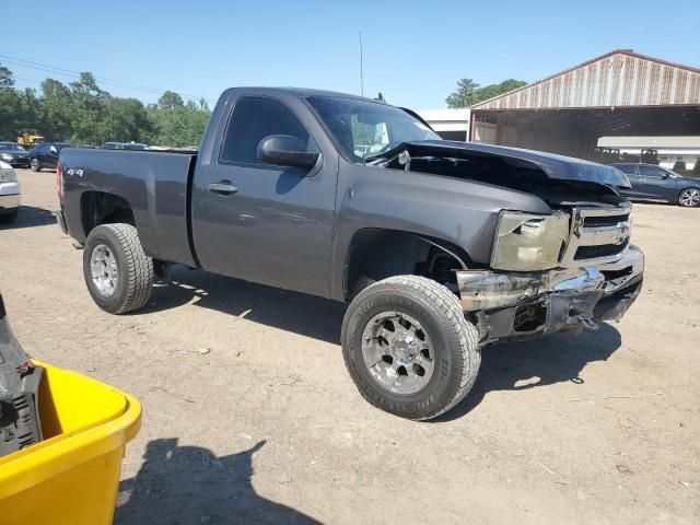 2010 Chevrolet Silverado K1500