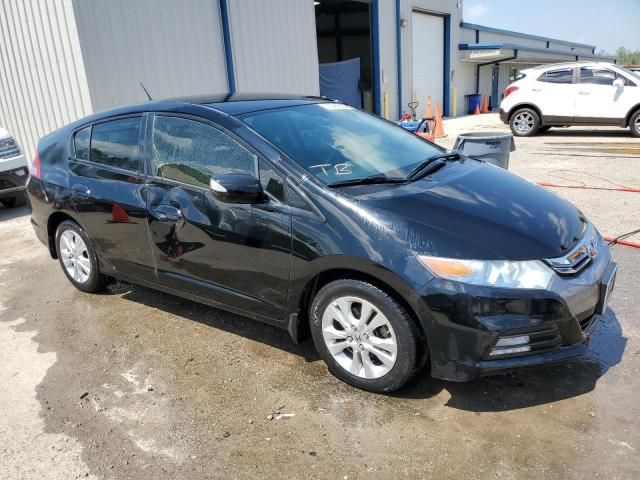 2013 Honda Insight EX