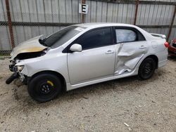 Toyota Corolla Base salvage cars for sale: 2013 Toyota Corolla Base