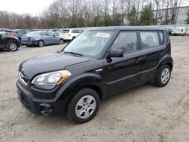 2012 KIA Soul