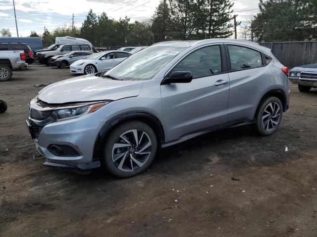 2019 Honda HR-V Sport