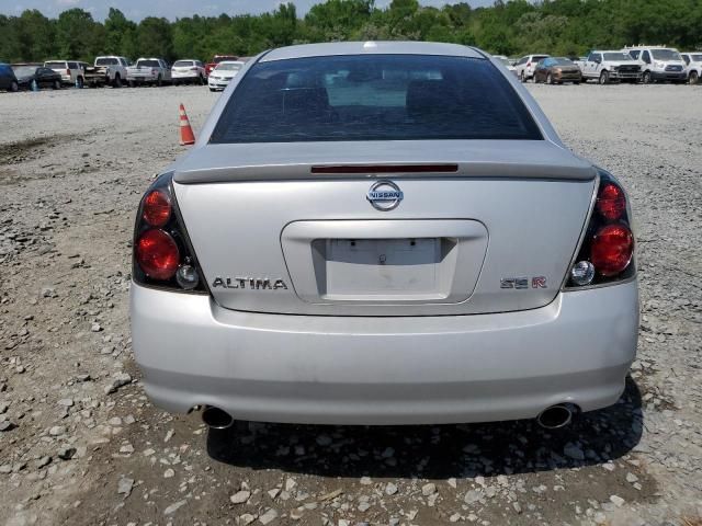 2006 Nissan Altima SE