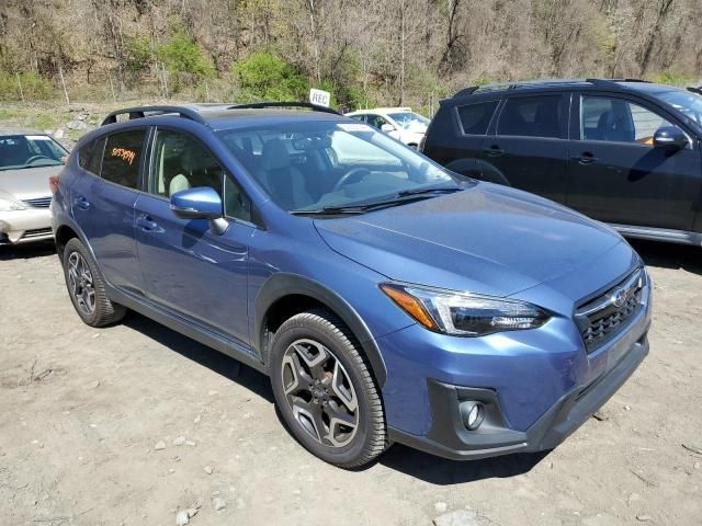 2019 Subaru Crosstrek Limited