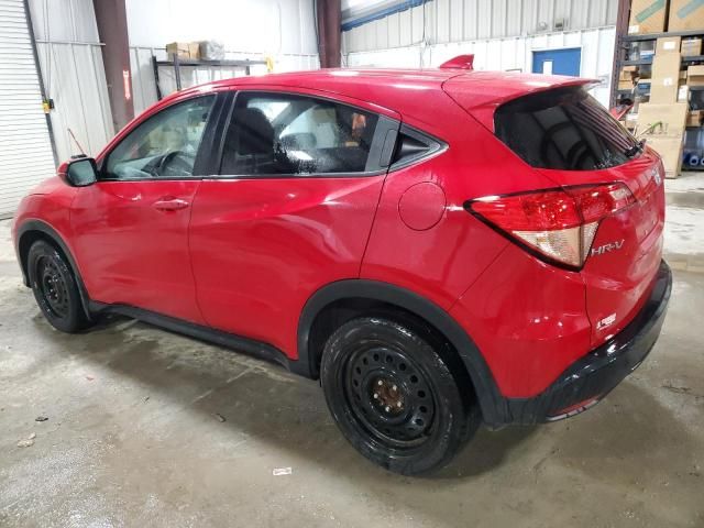 2016 Honda HR-V EX