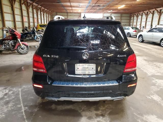 2014 Mercedes-Benz GLK 350 4matic