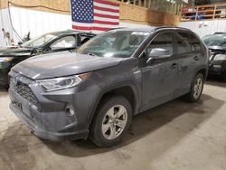 Toyota Vehiculos salvage en venta: 2020 Toyota Rav4 XLE