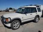 2001 Land Rover Discovery II SE