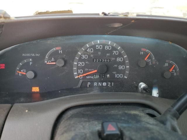 1997 Ford F150